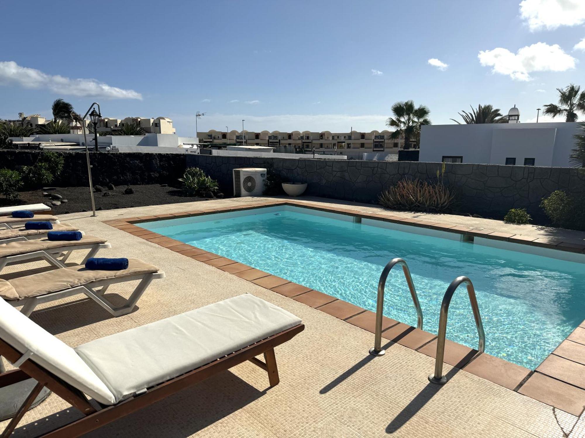 פלאיה בלנקה Villa Aguaviva מראה חיצוני תמונה