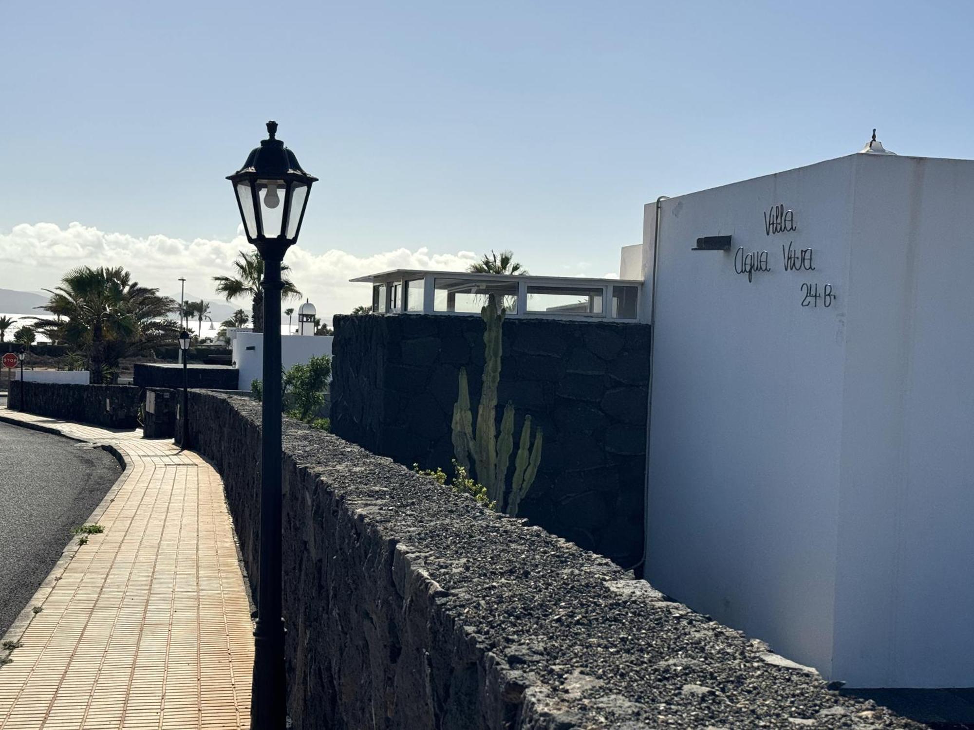 פלאיה בלנקה Villa Aguaviva מראה חיצוני תמונה