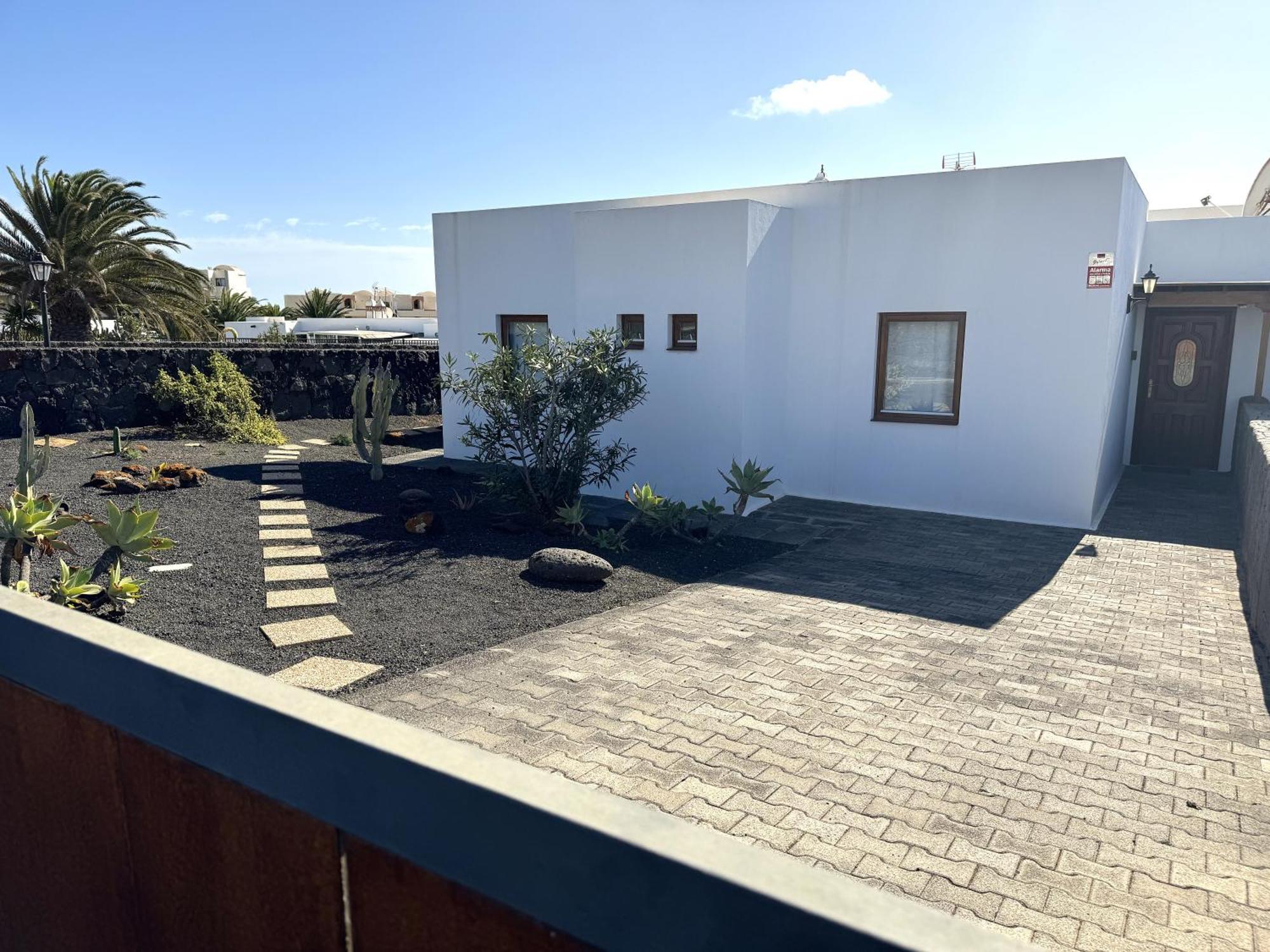 פלאיה בלנקה Villa Aguaviva מראה חיצוני תמונה