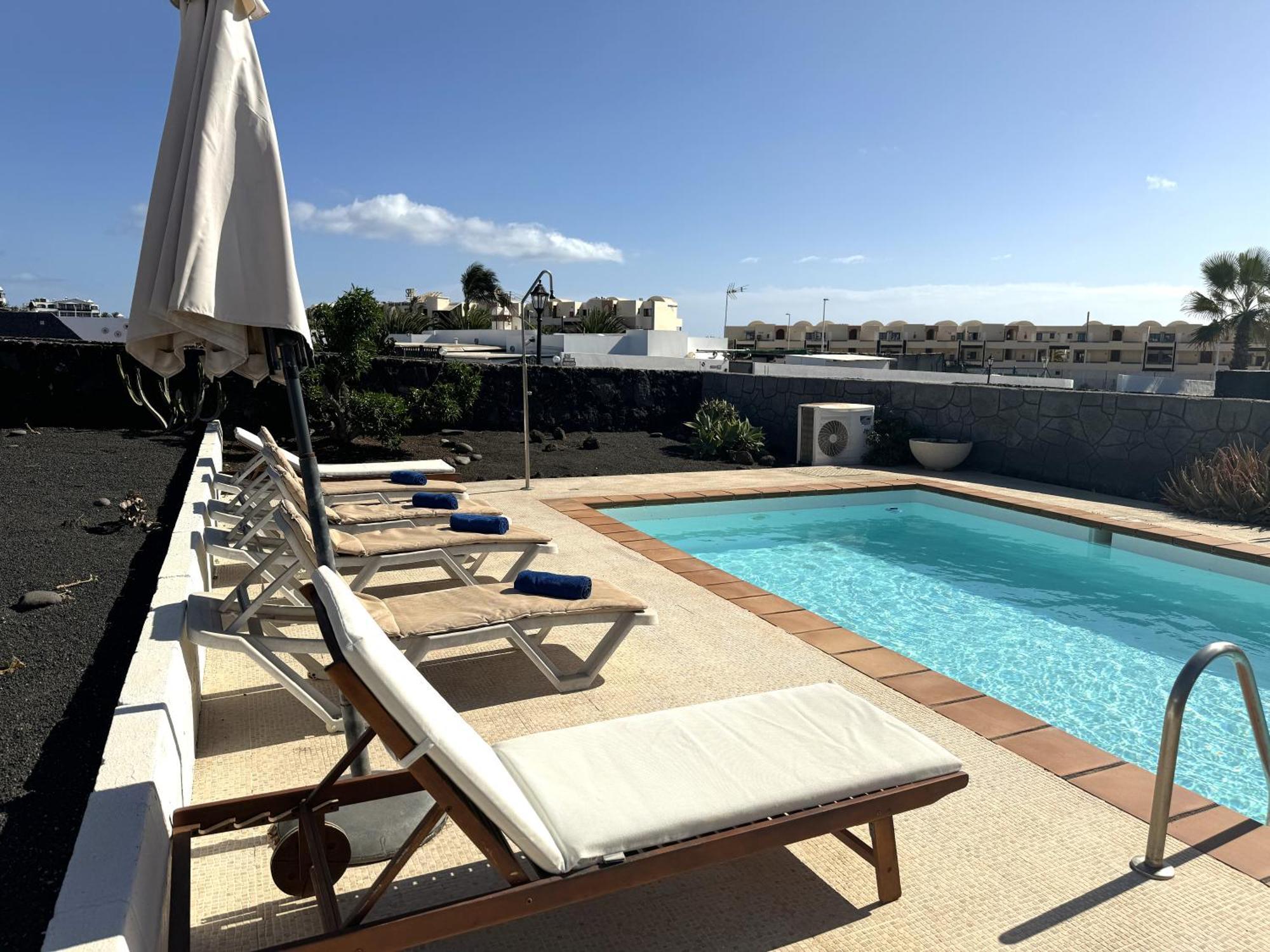 פלאיה בלנקה Villa Aguaviva מראה חיצוני תמונה